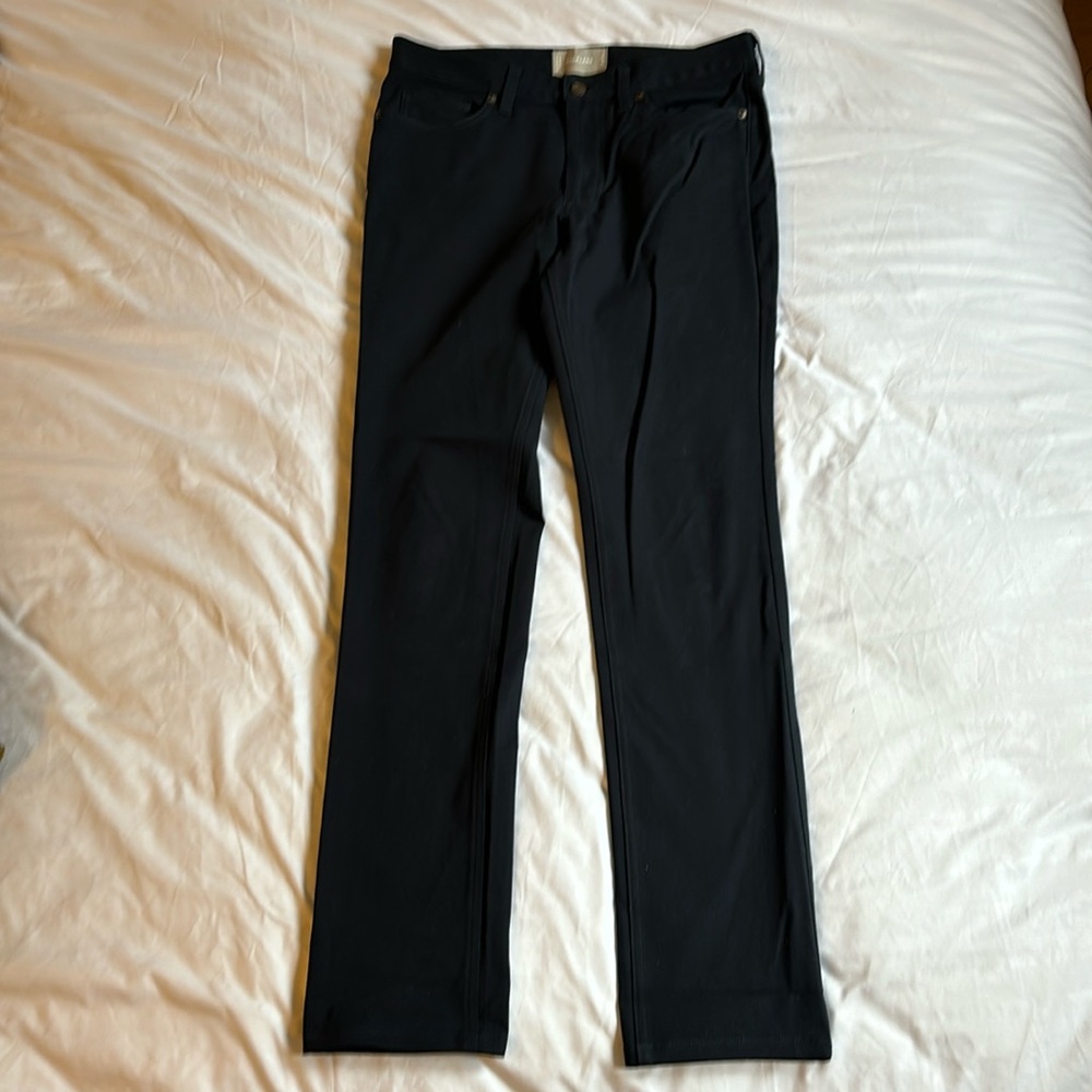 Everlane Men’s Stretch Twill 5-Pocket Pant Navy